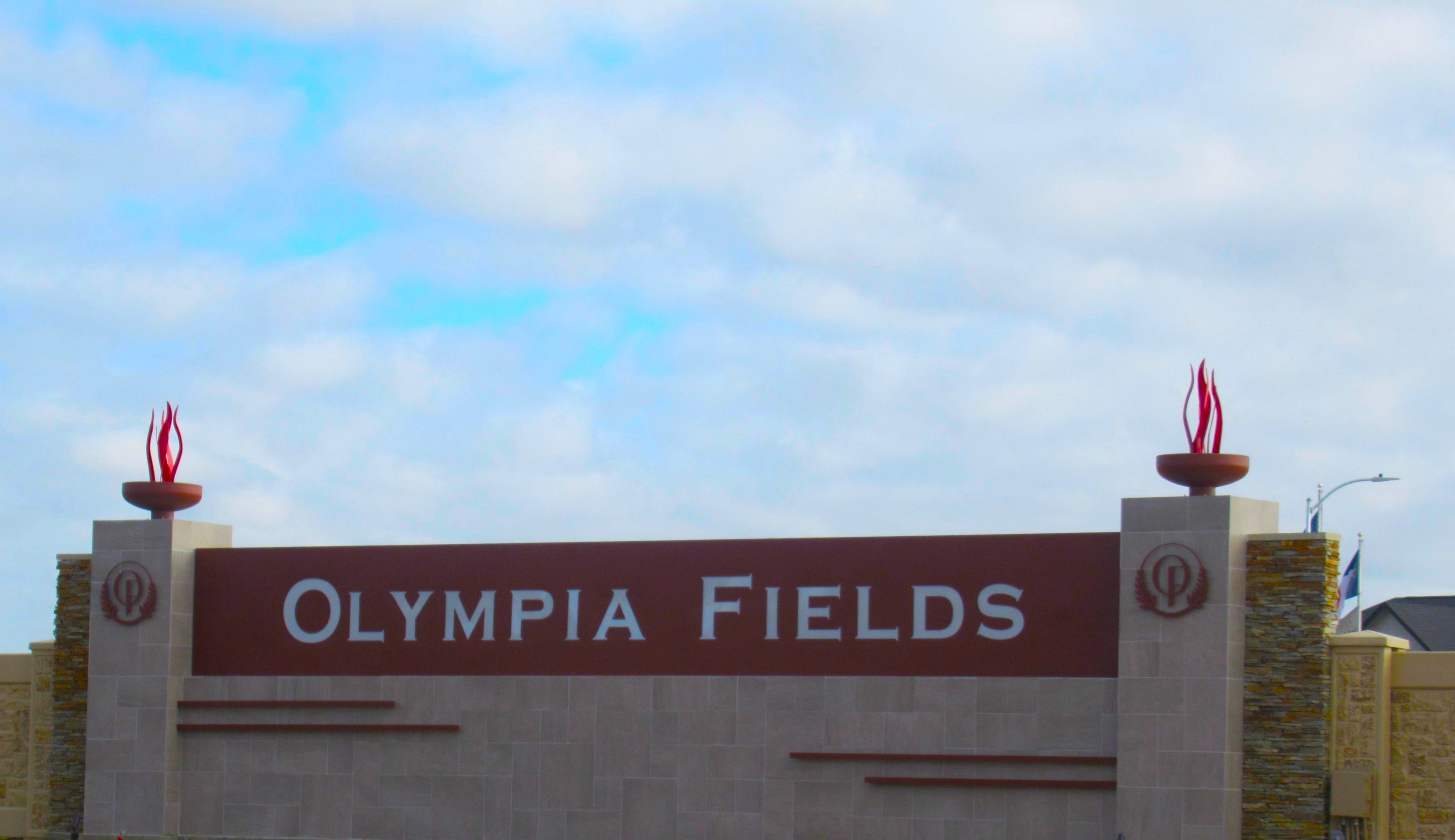 Olympia Fields Community Association